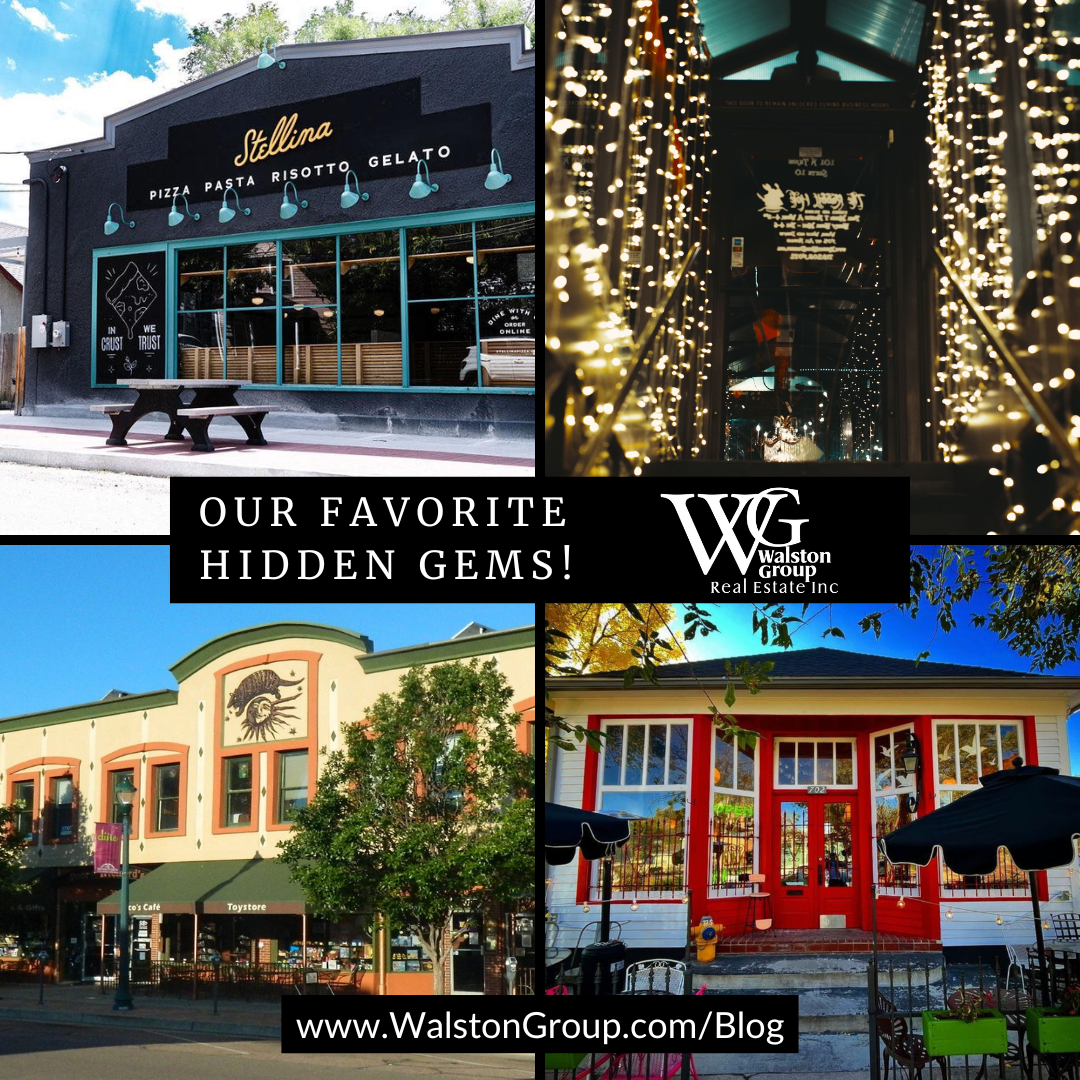 Our Favorite Hidden Gems