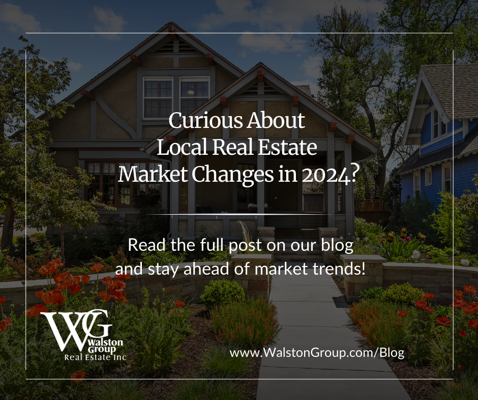 Real Estate Market Changes in 2024